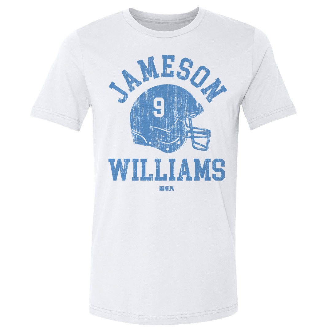 Jameson Williams Men&#39;s Cotton T-Shirt | 500 LEVEL