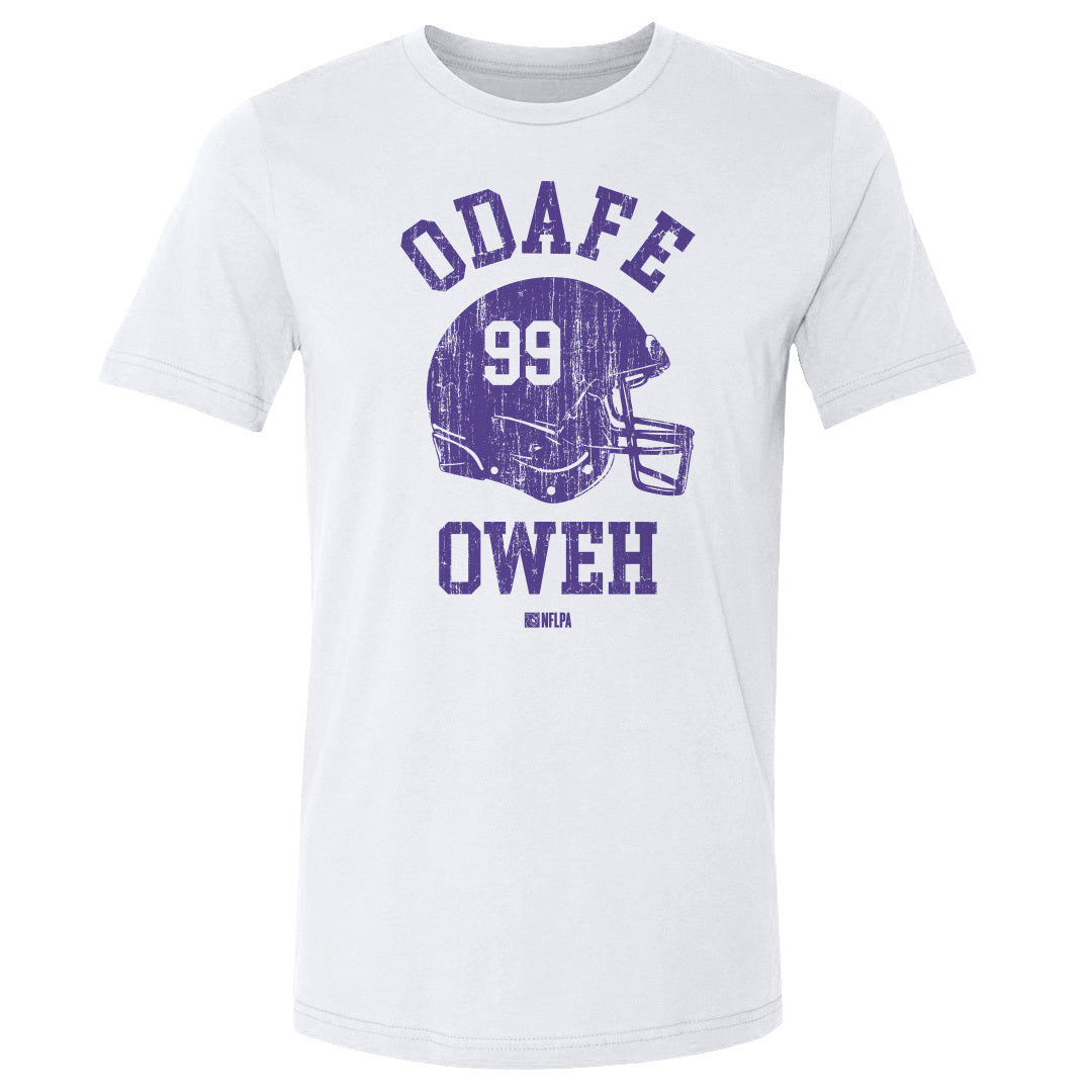 Odafe Oweh Men&#39;s Cotton T-Shirt | 500 LEVEL