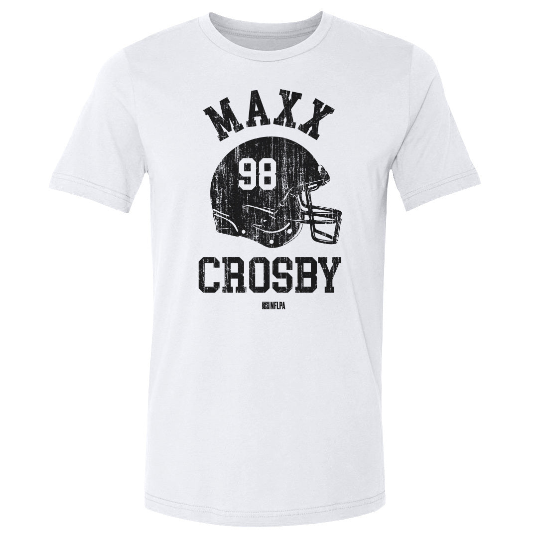 Maxx Crosby T-Shirt, Las Vegas Football Men's Premium T-Shirt