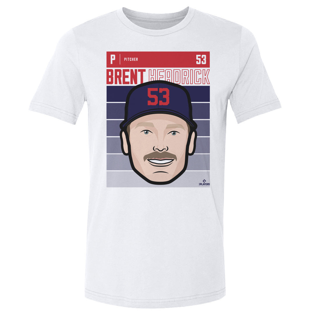 Brent Headrick Men&#39;s Cotton T-Shirt | 500 LEVEL