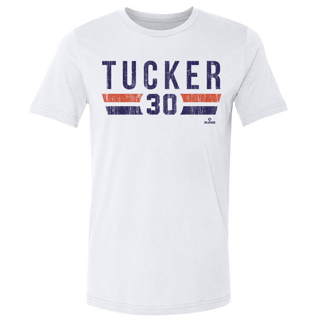 Kyle Tucker Shirt, Houston Baseball Men's Cotton T-Shirt