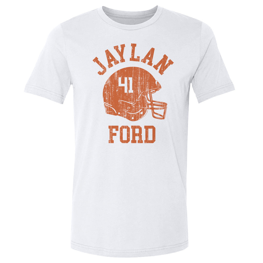 Jaylan Ford Men&#39;s Cotton T-Shirt | 500 LEVEL