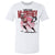 Christian McCaffrey Men's Cotton T-Shirt | 500 LEVEL