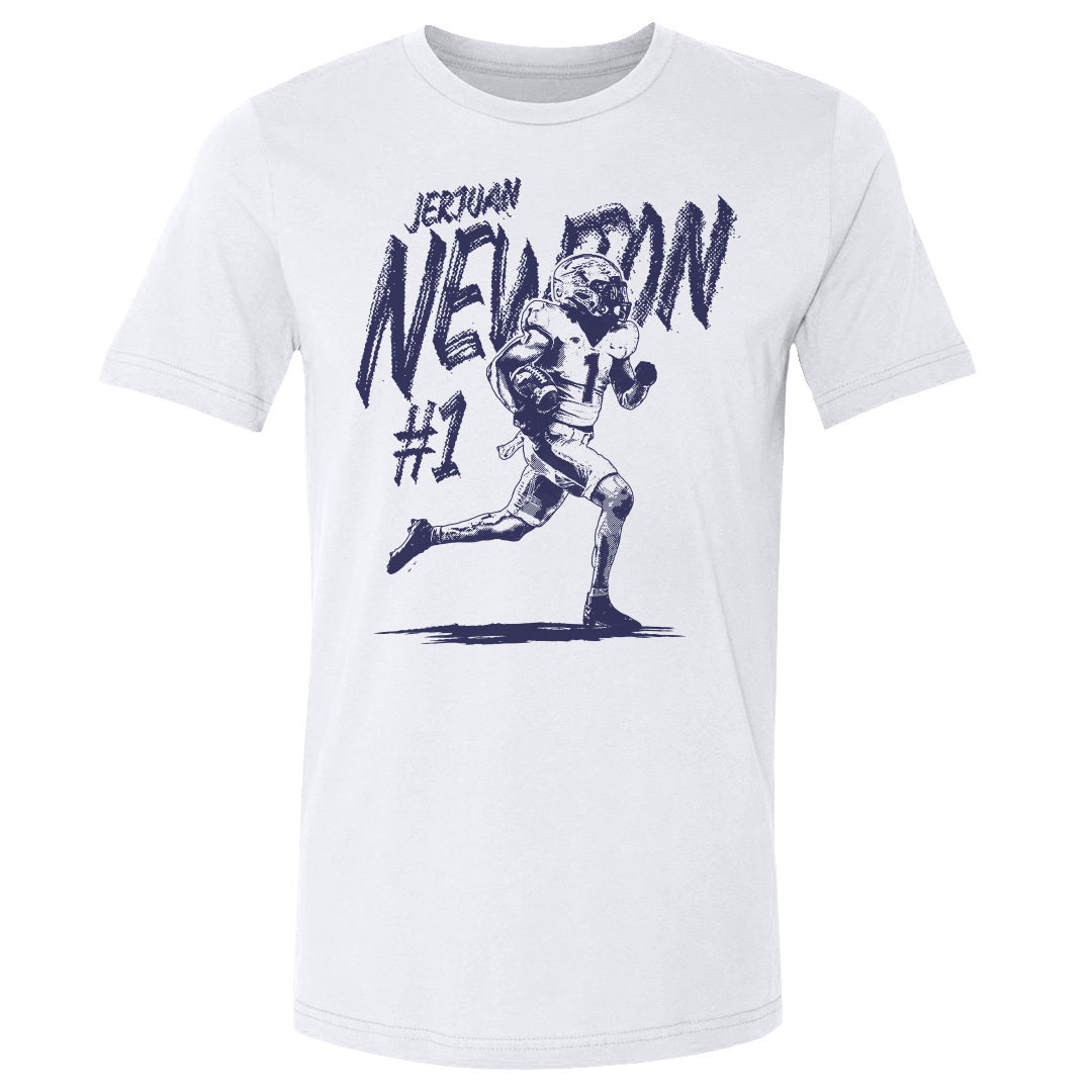 Jerjuan Newton Men&#39;s Cotton T-Shirt | 500 LEVEL