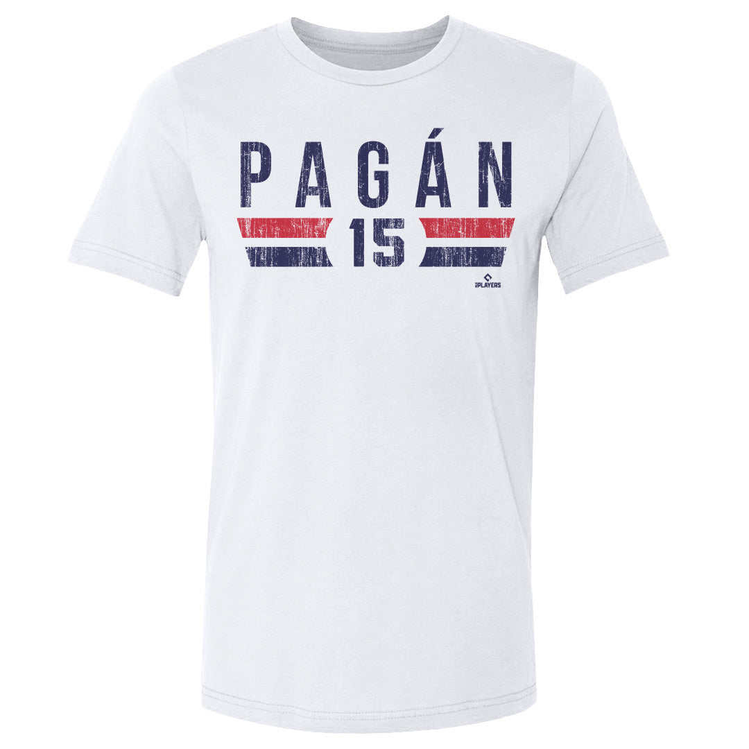 Emilio Pagan Men&#39;s Cotton T-Shirt | 500 LEVEL