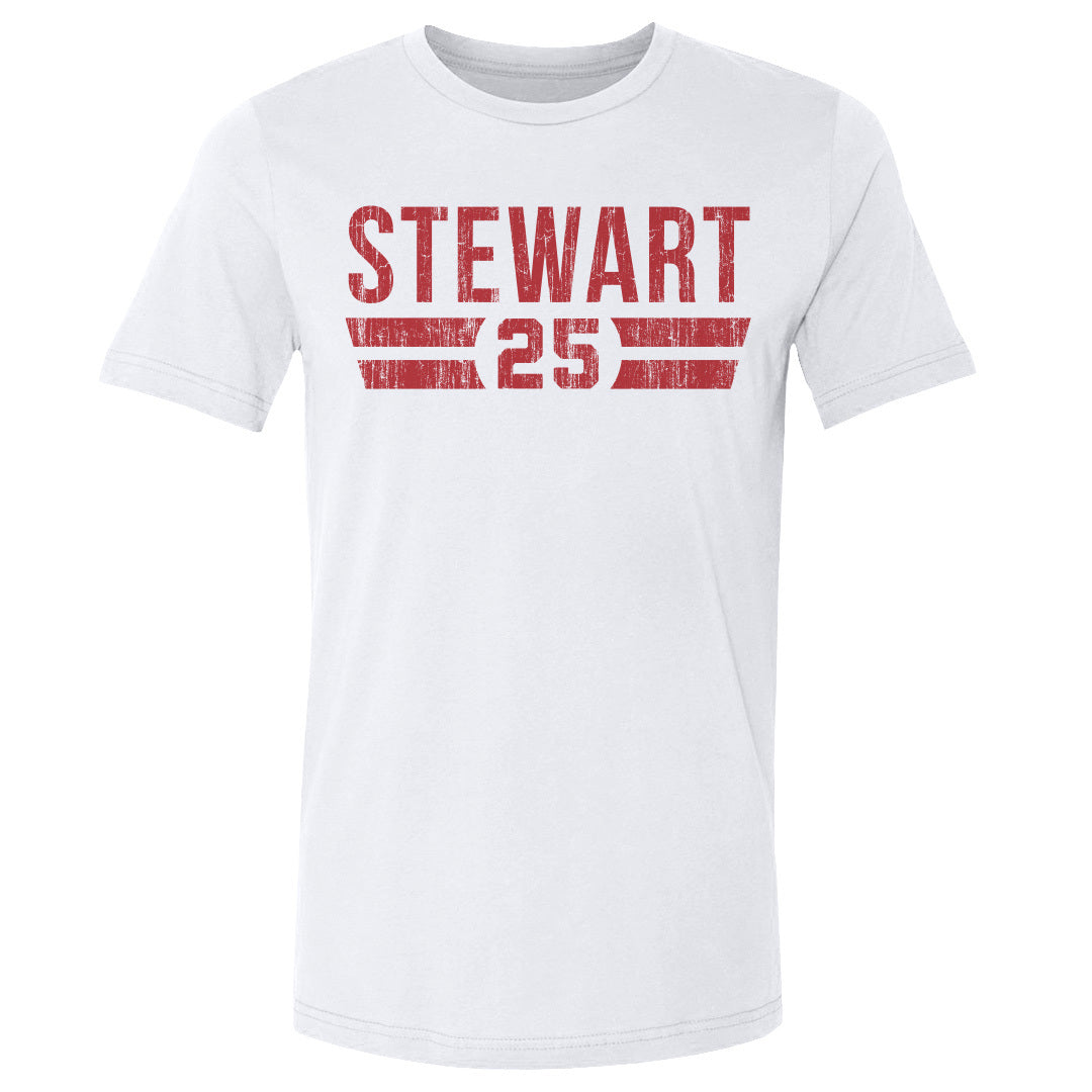 Kee&#39;yon Stewart Men&#39;s Cotton T-Shirt | 500 LEVEL