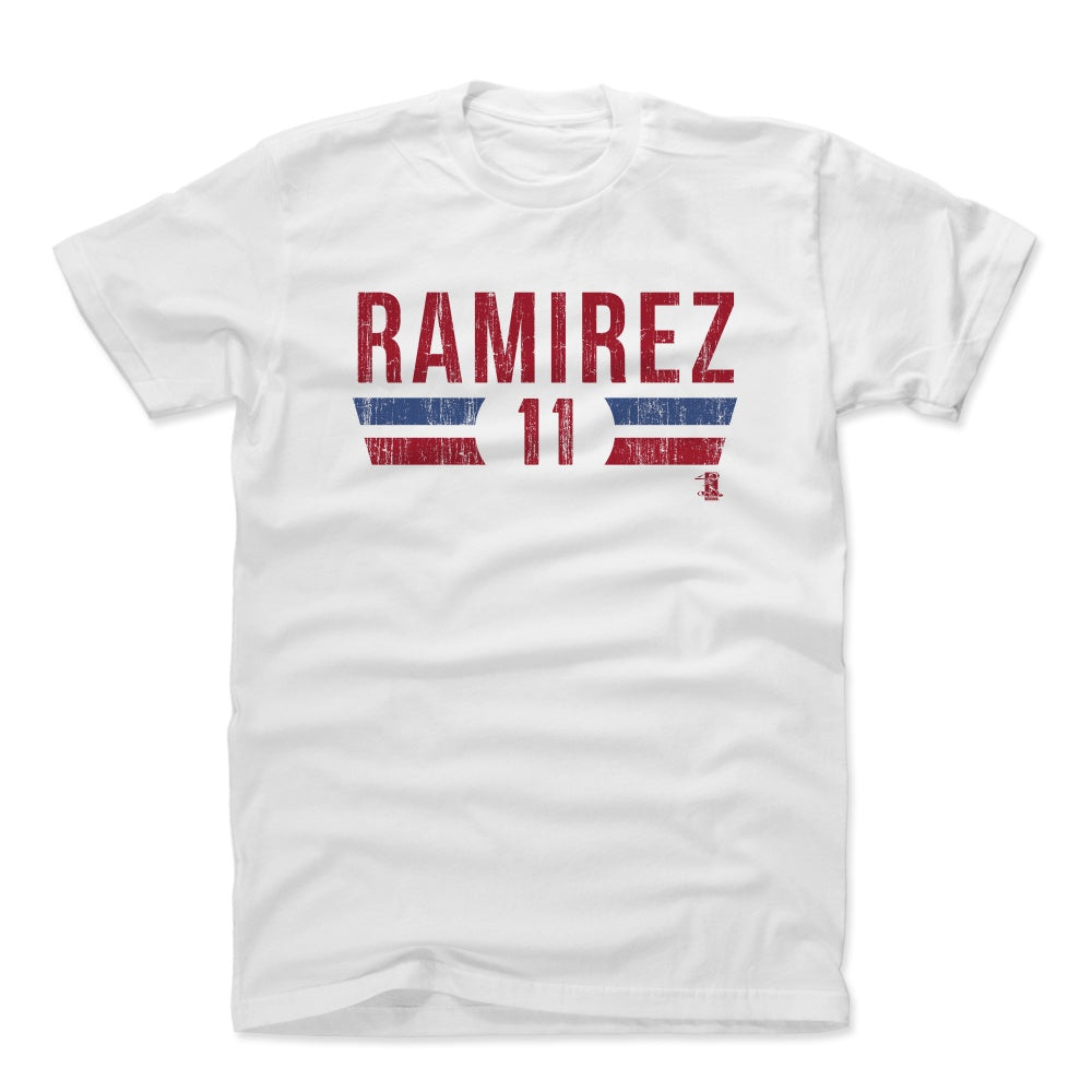 Jose Ramirez Men's T-Shirt, Cleveland Baseball Shirt, Cleveland