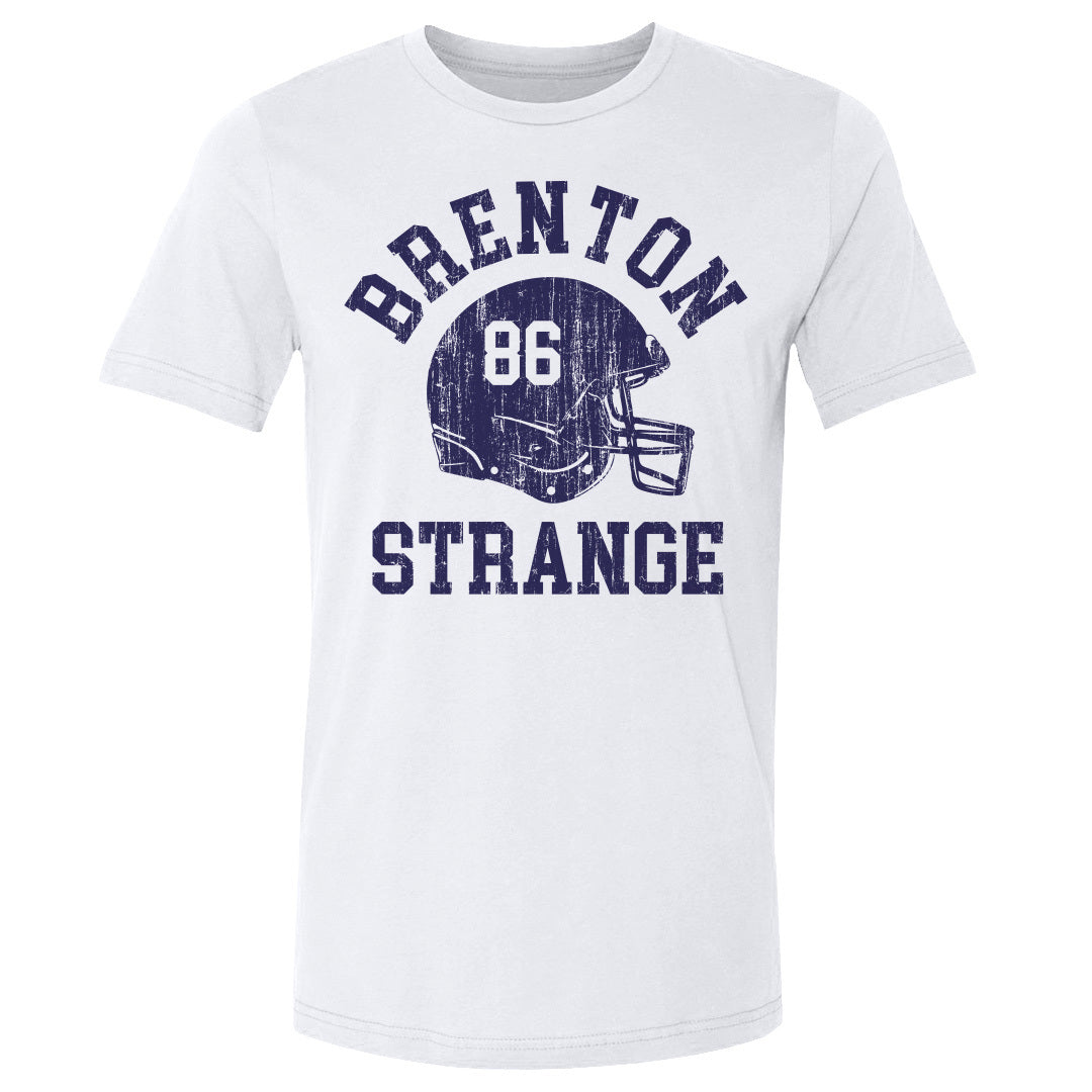 Brenton Strange Men&#39;s Cotton T-Shirt | 500 LEVEL