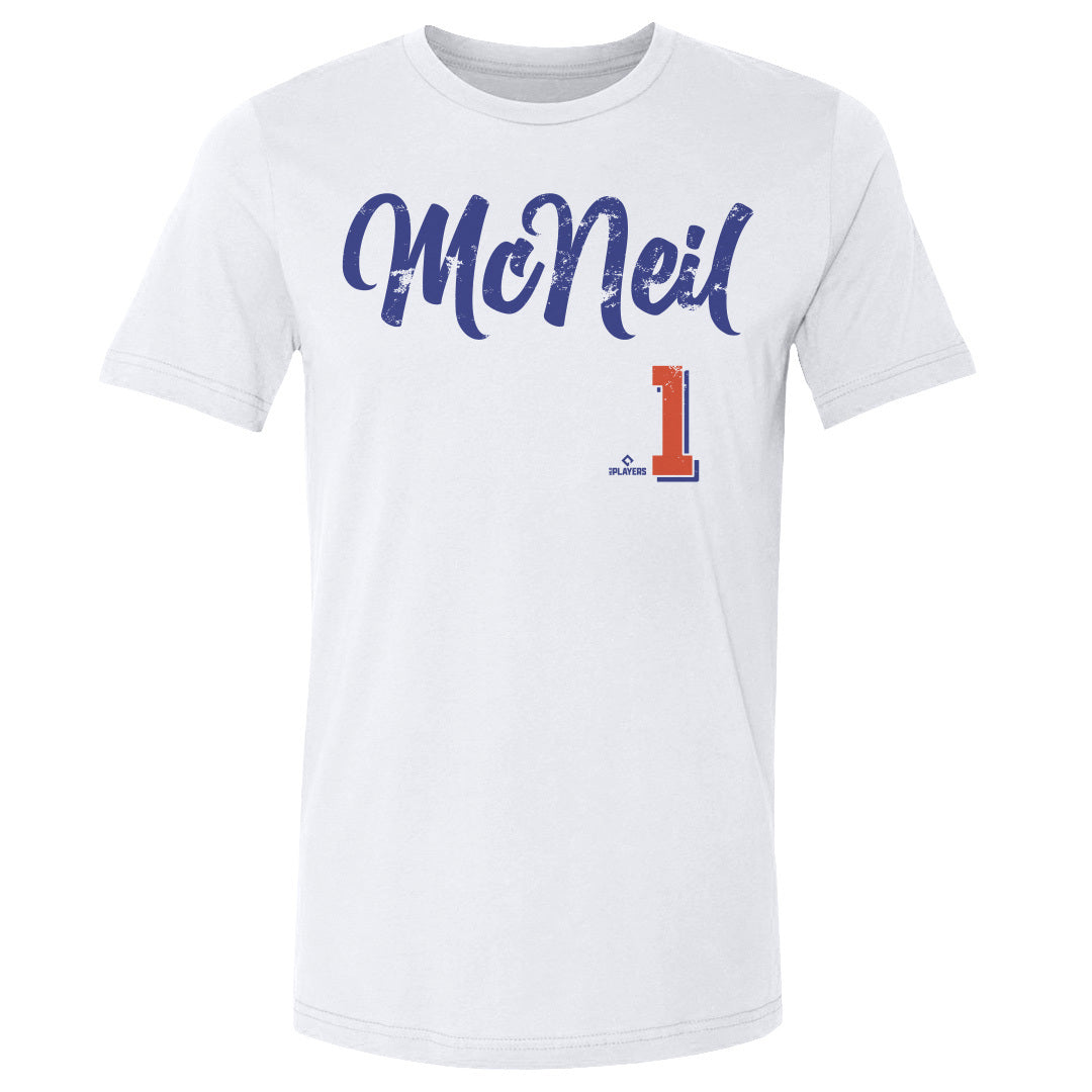 Official Jeff McNeil New York Mets Jersey, Jeff McNeil Shirts