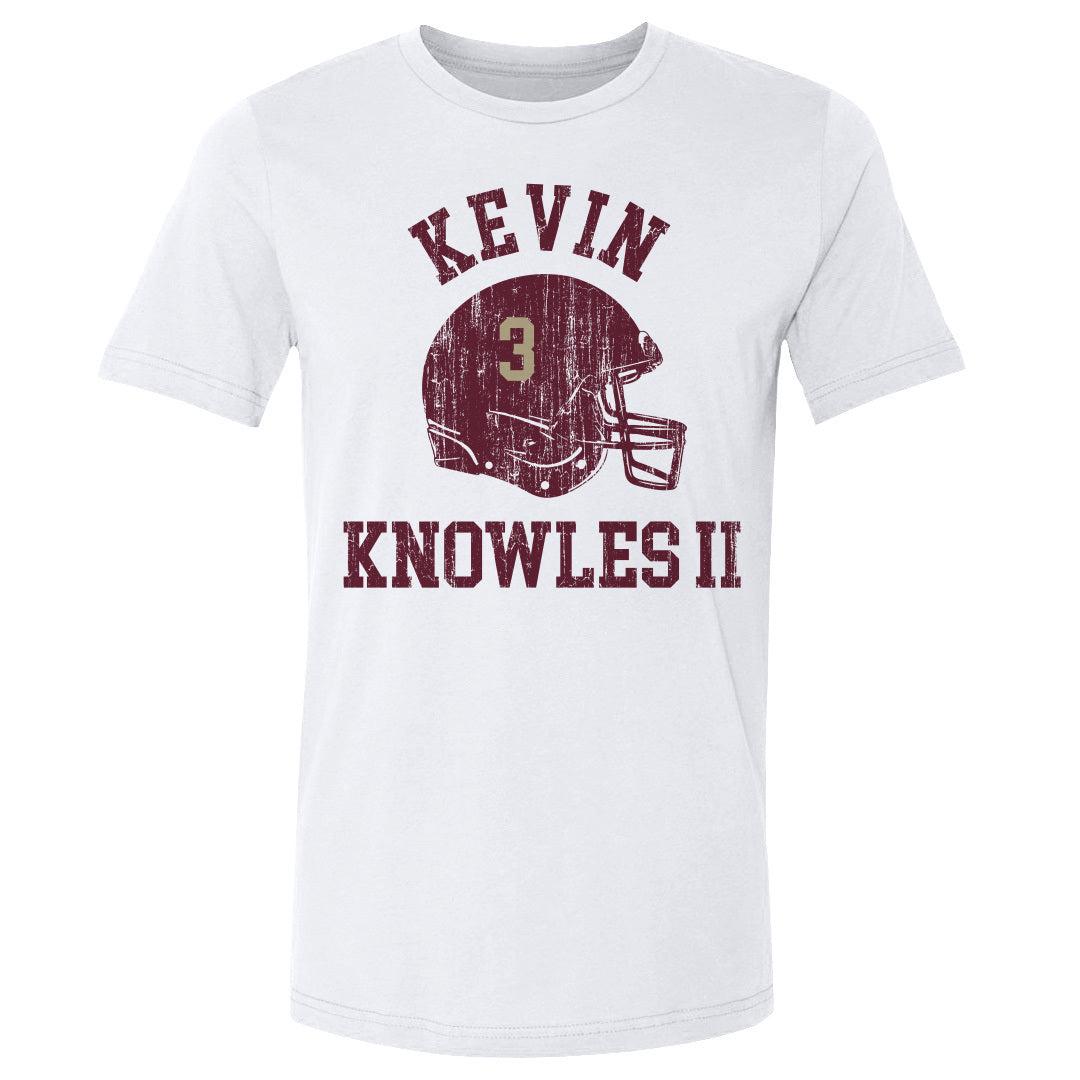 Kevin Knowles II Men&#39;s Cotton T-Shirt | 500 LEVEL