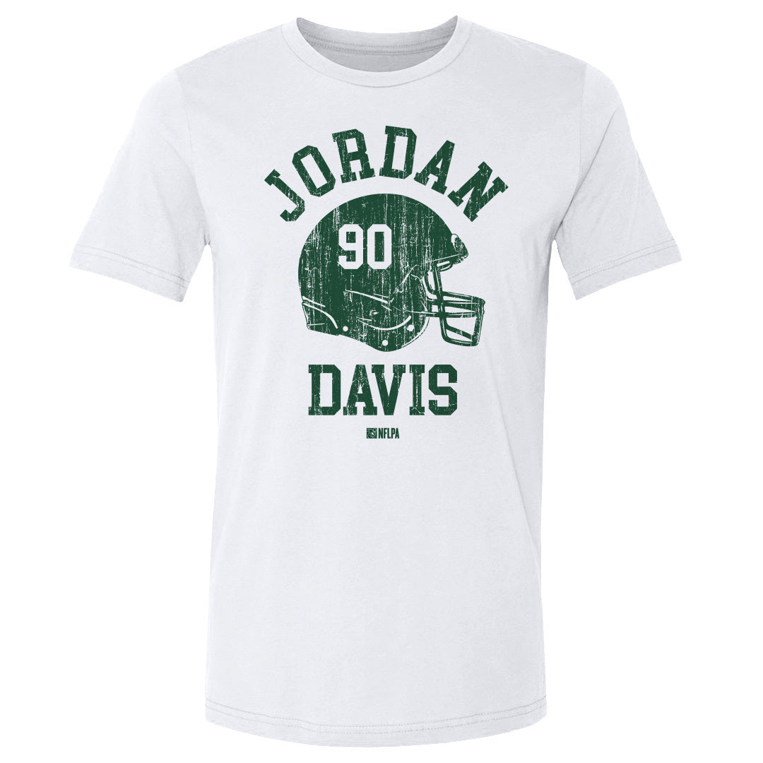 Jordan Davis Men&#39;s Cotton T-Shirt | 500 LEVEL