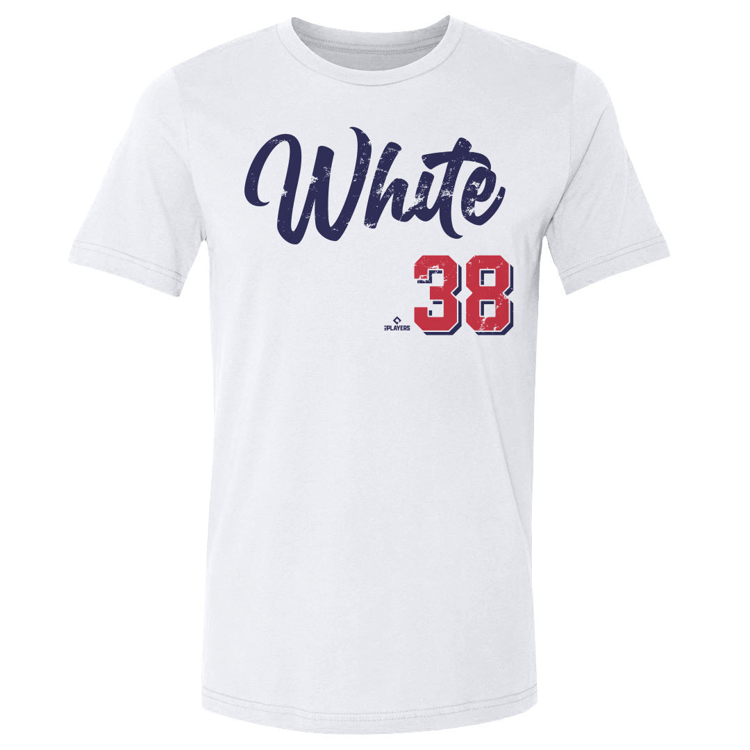 Eli White Men&#39;s Cotton T-Shirt | 500 LEVEL