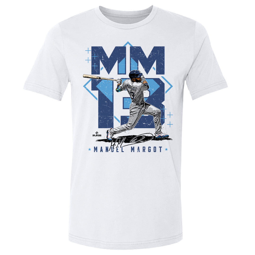 Manuel Margot Men&#39;s Cotton T-Shirt | 500 LEVEL