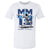 Manuel Margot Men's Cotton T-Shirt | 500 LEVEL