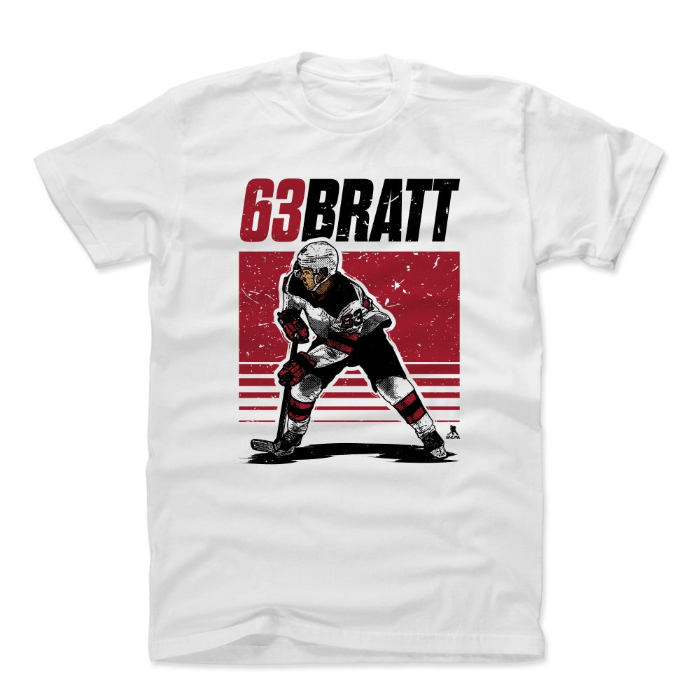 Jesper Bratt Men&#39;s Cotton T-Shirt | 500 LEVEL