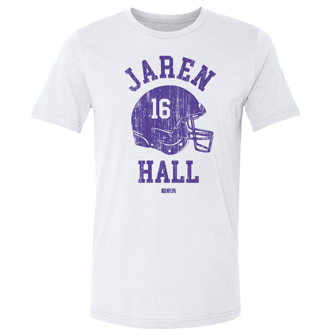 Jaren Hall Men&#39;s Cotton T-Shirt | 500 LEVEL