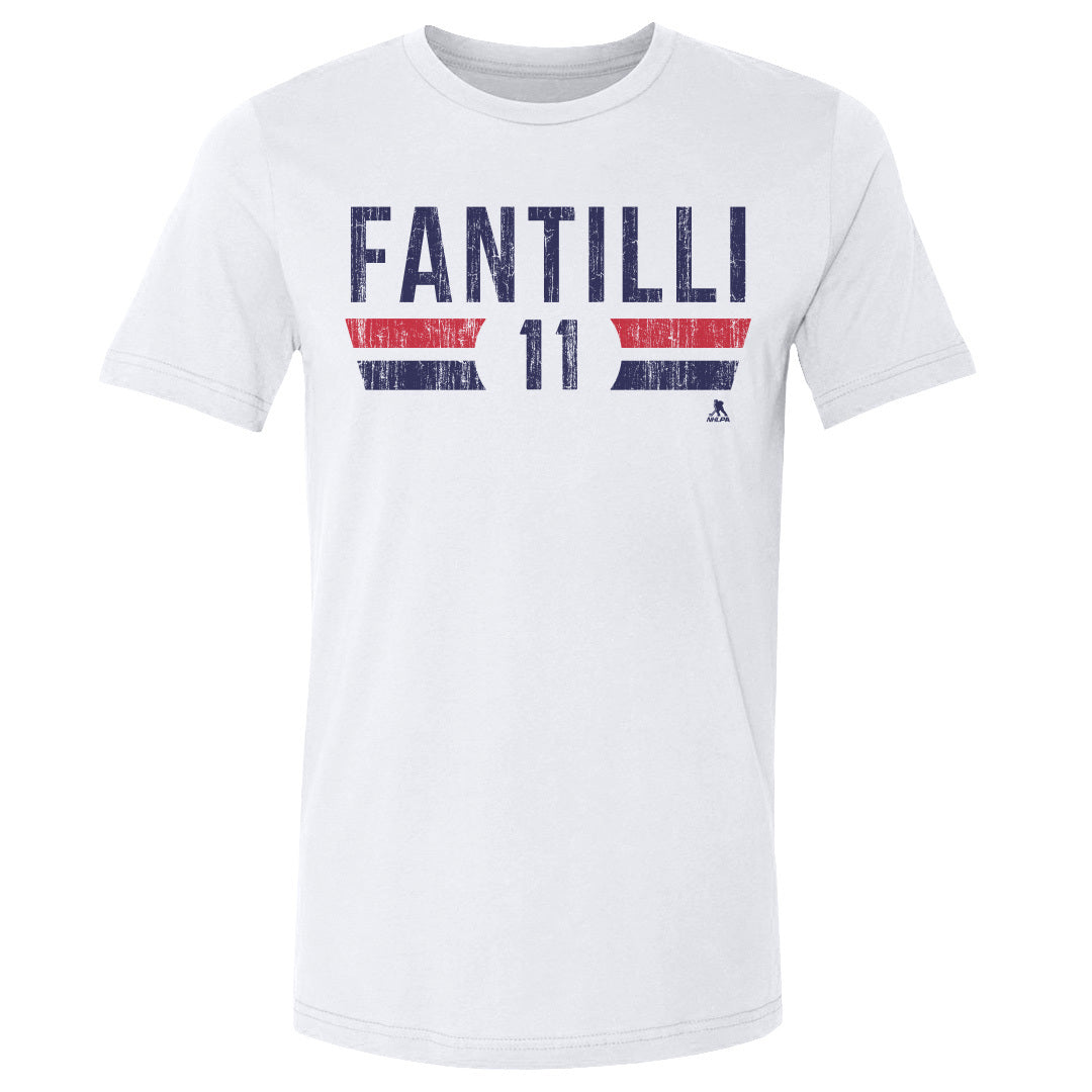 Adam Fantilli Men&#39;s Cotton T-Shirt | 500 LEVEL