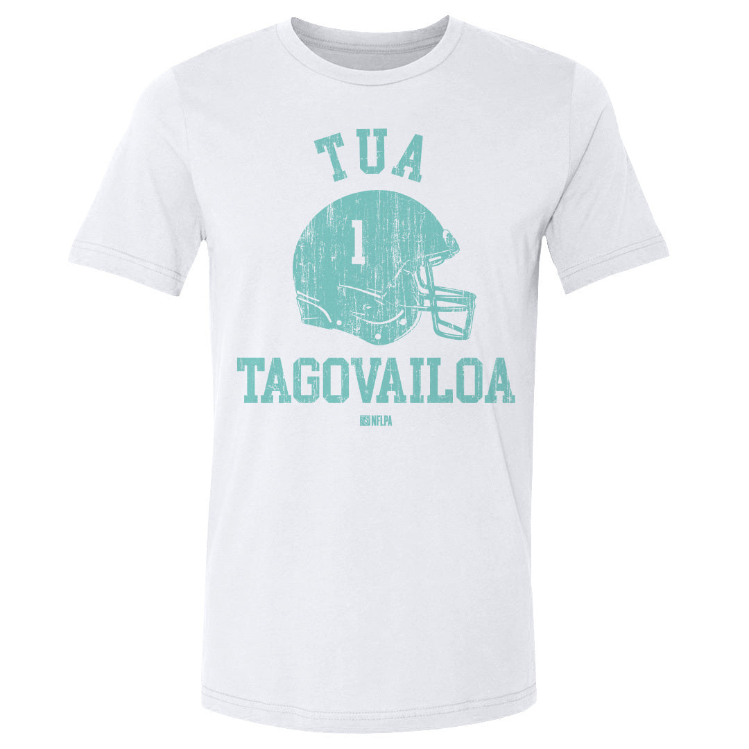 Tua Tagovailoa Men&#39;s Cotton T-Shirt | 500 LEVEL