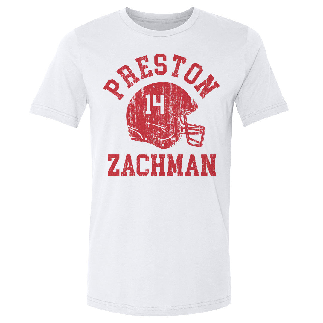 Preston Zachman Men&#39;s Cotton T-Shirt | 500 LEVEL