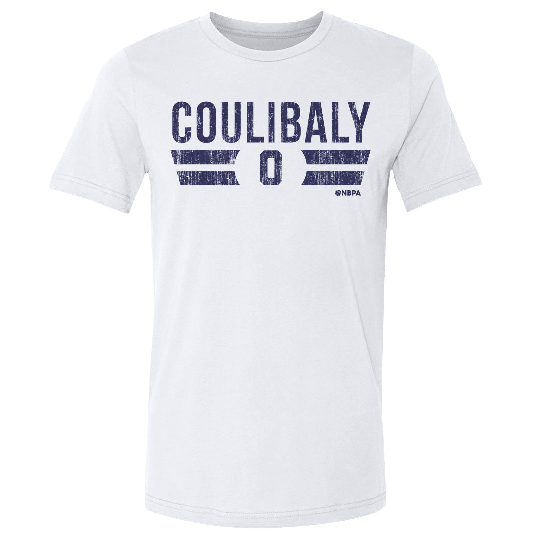 Bilal Coulibaly Men&#39;s Cotton T-Shirt | 500 LEVEL