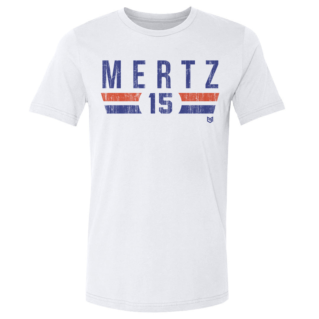 Graham Mertz Men&#39;s Cotton T-Shirt | 500 LEVEL