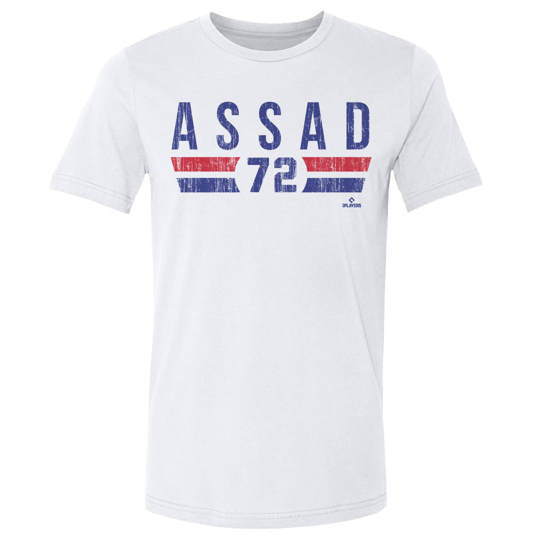 Javier Assad Men&#39;s Cotton T-Shirt | 500 LEVEL