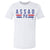 Javier Assad Men's Cotton T-Shirt | 500 LEVEL