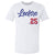 Jose Leclerc Men's Cotton T-Shirt | 500 LEVEL