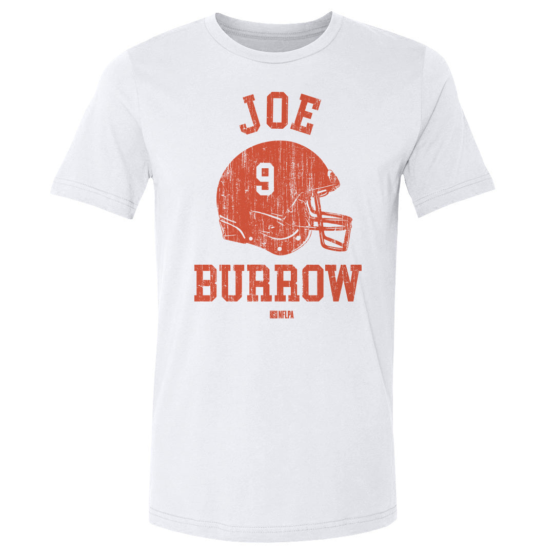 Joe Burrow Men&#39;s Cotton T-Shirt | 500 LEVEL