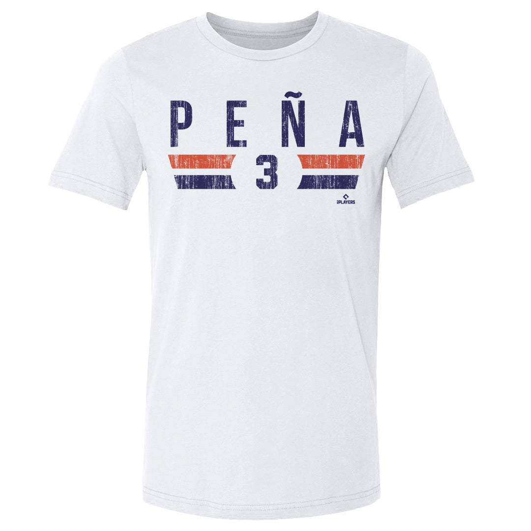 Jeremy Pena Men&#39;s Cotton T-Shirt | 500 LEVEL