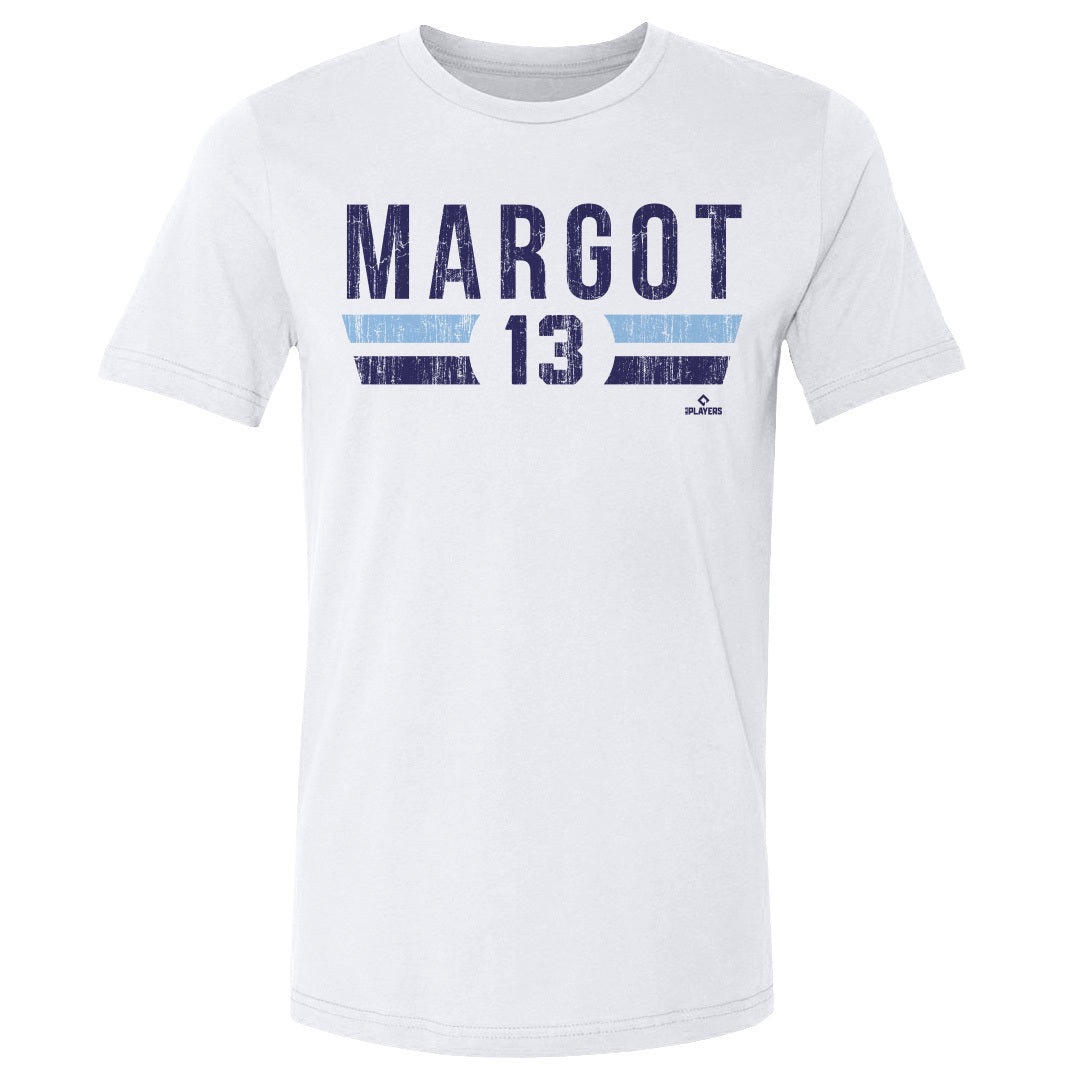 Manuel Margot Men&#39;s Cotton T-Shirt | 500 LEVEL