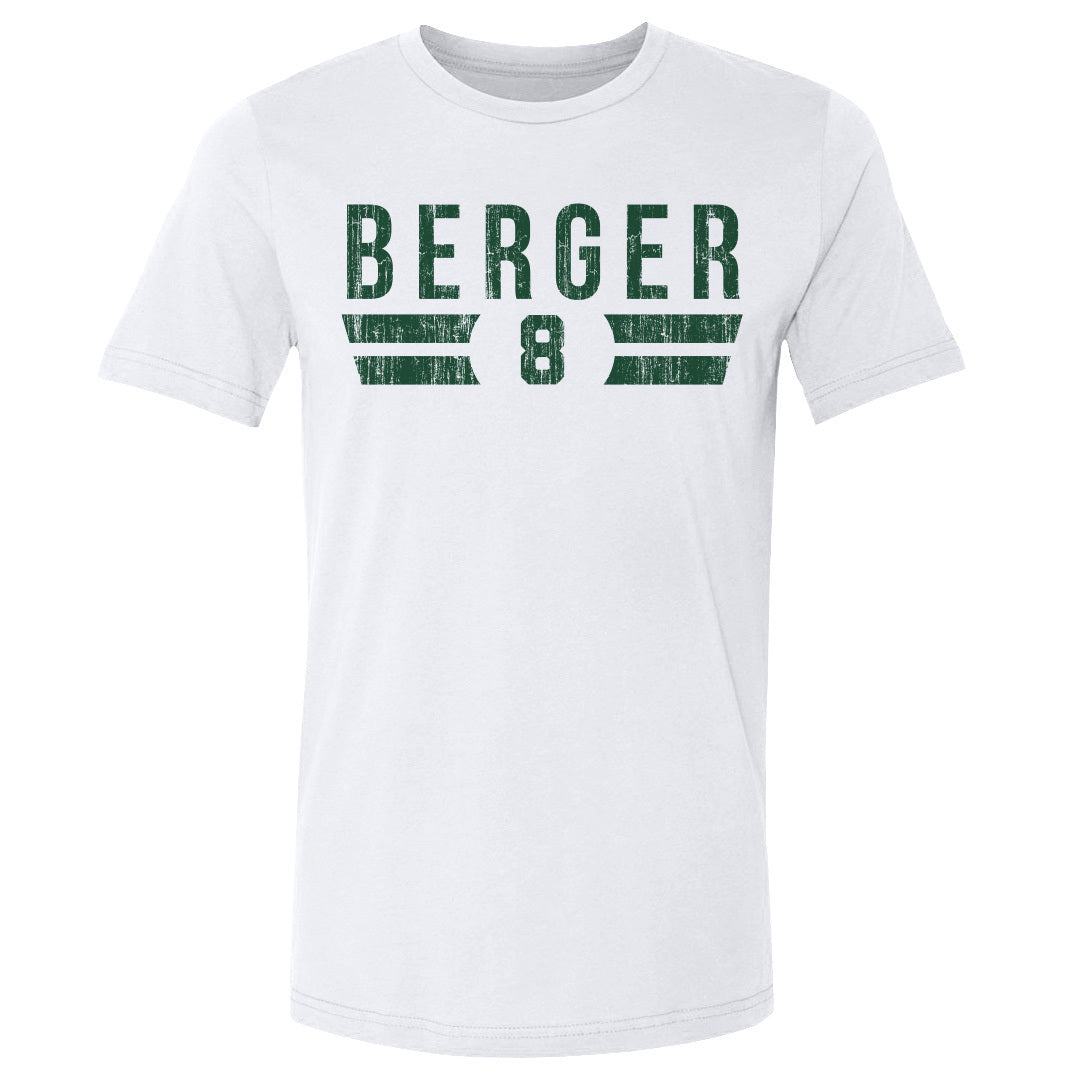 Jalen Berger Men&#39;s Cotton T-Shirt | 500 LEVEL