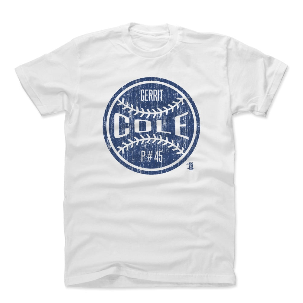 Gerrit Cole T-Shirt, New York Baseball Men's Premium T-Shirt