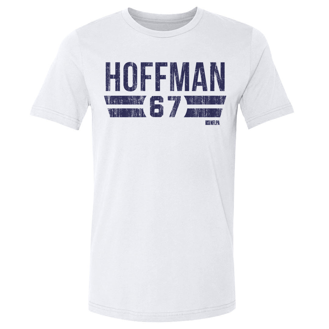 Brock Hoffman Men&#39;s Cotton T-Shirt | 500 LEVEL