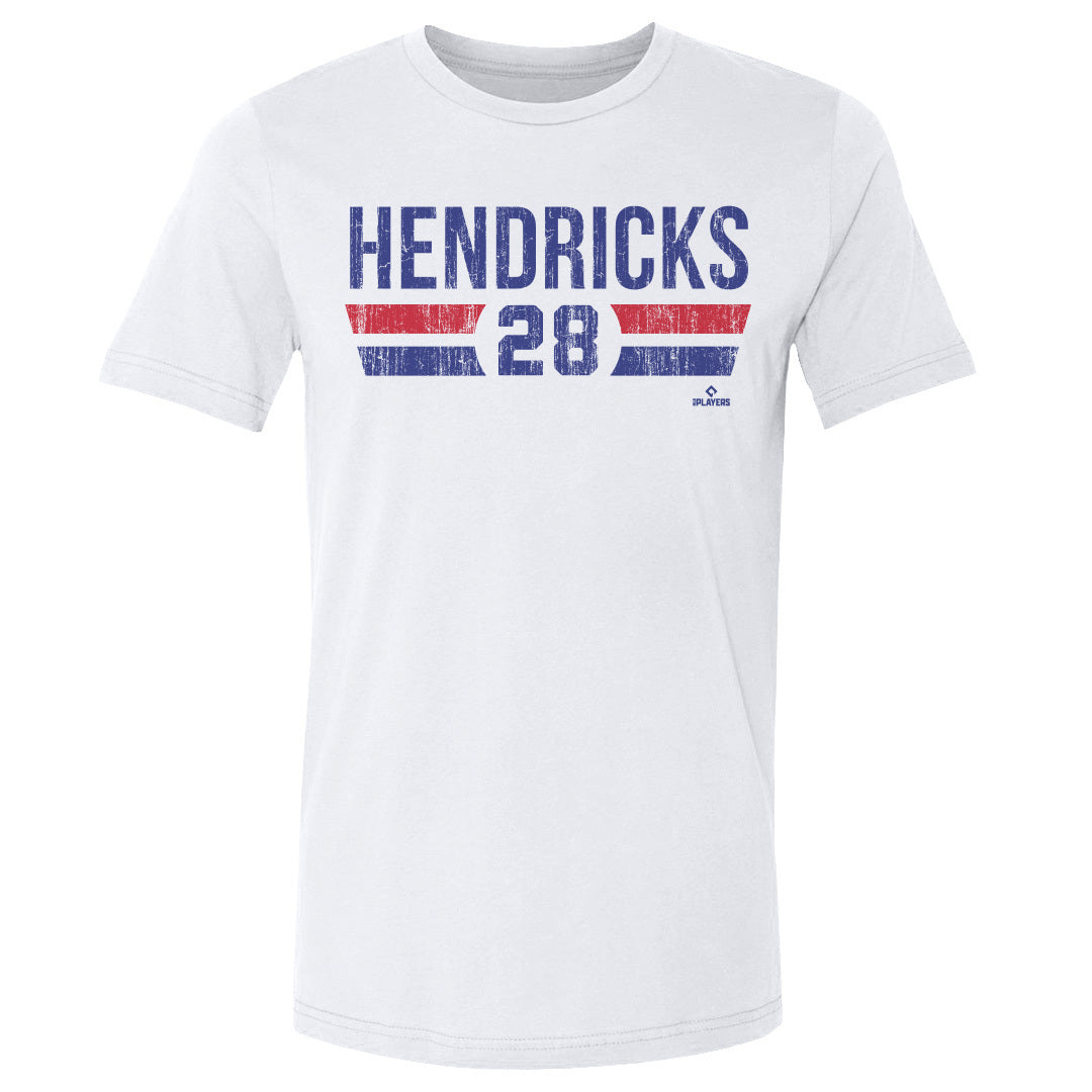 Kyle Hendricks Men&#39;s Cotton T-Shirt | 500 LEVEL