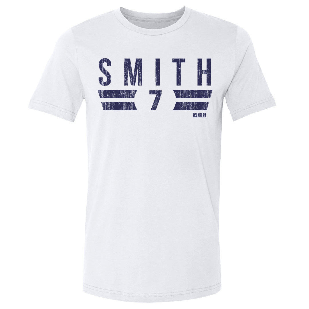 Geno Smith Men&#39;s Cotton T-Shirt | 500 LEVEL