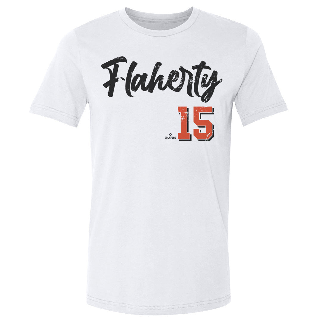 Jack Flaherty Shirt, St. Louis Baseball Men's Cotton T-Shirt