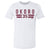 Isaac Okoro Men's Cotton T-Shirt | 500 LEVEL