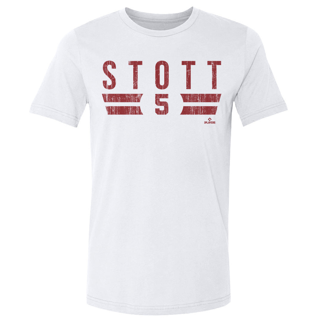 Bryson Stott Men&#39;s Cotton T-Shirt | 500 LEVEL