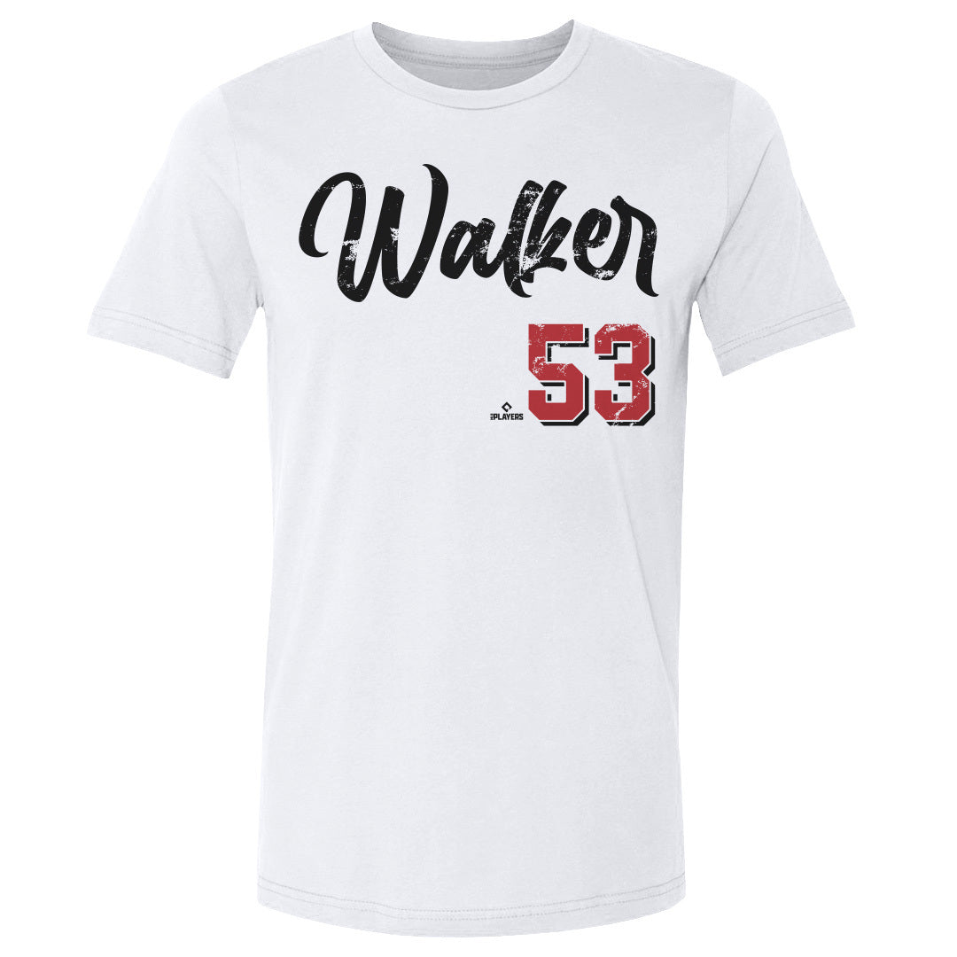 Christian Walker Men&#39;s Cotton T-Shirt | 500 LEVEL