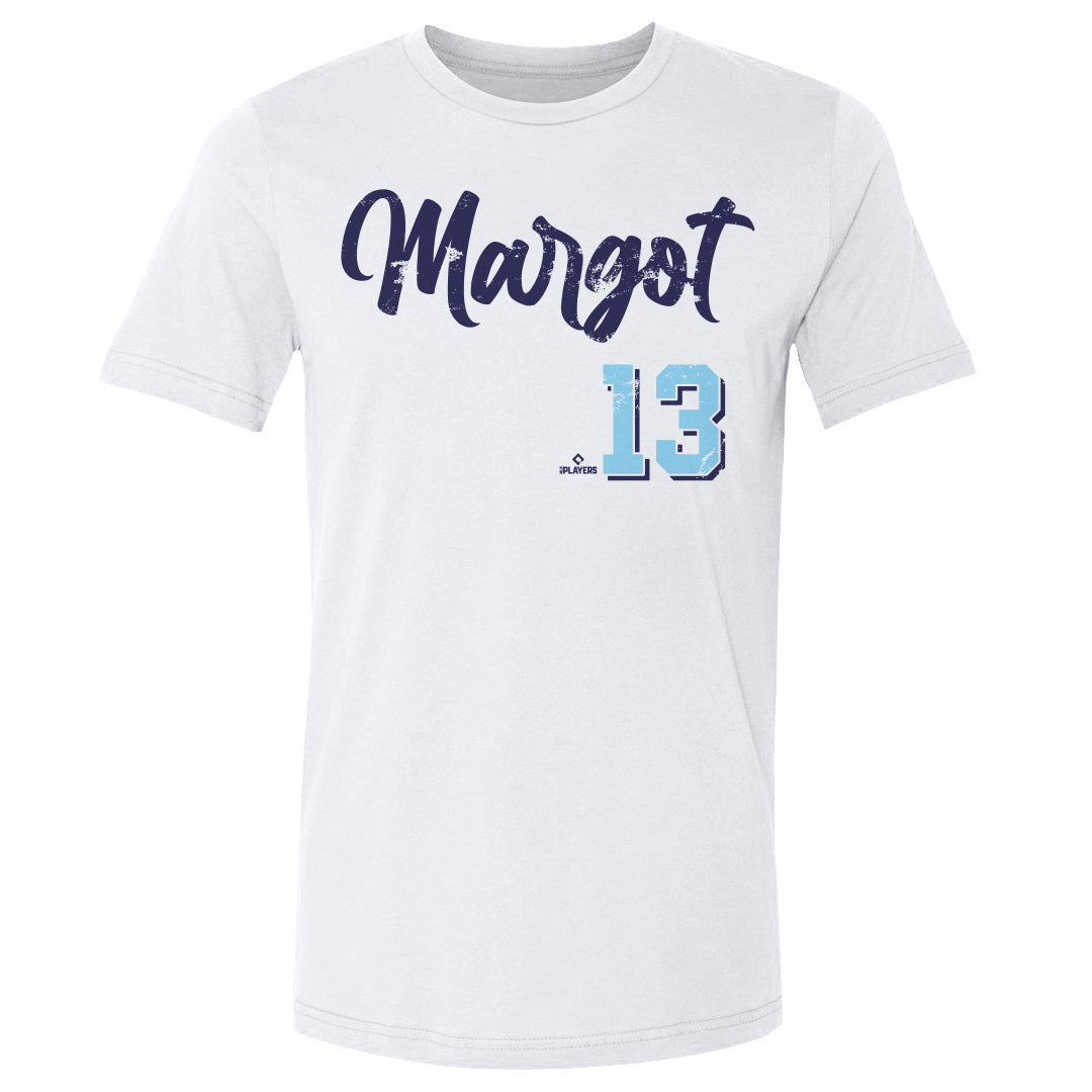 Manuel Margot Men&#39;s Cotton T-Shirt | 500 LEVEL