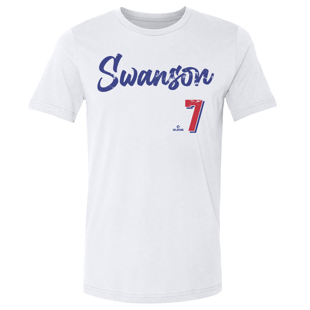 Dansby discount swanson shirt