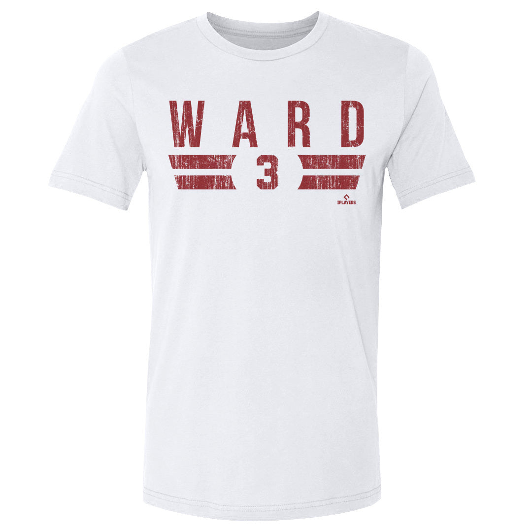 Taylor Ward Men&#39;s Cotton T-Shirt | 500 LEVEL