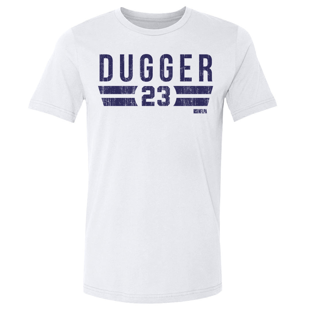 Kyle Dugger Men&#39;s Cotton T-Shirt | 500 LEVEL