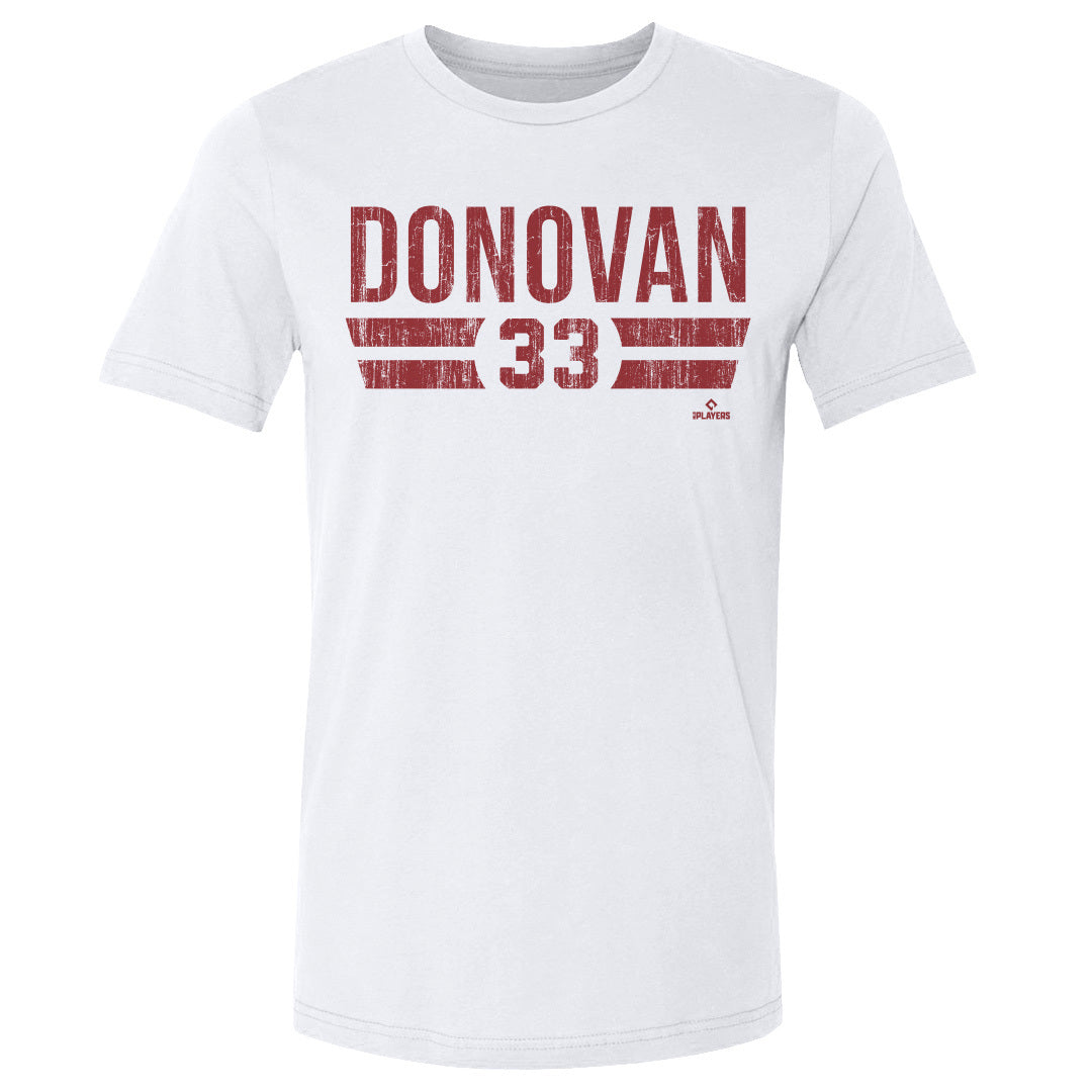 Brendan Donovan Men&#39;s Cotton T-Shirt | 500 LEVEL