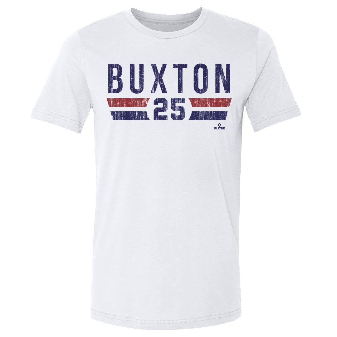 Byron Buxton Men&#39;s Cotton T-Shirt | 500 LEVEL