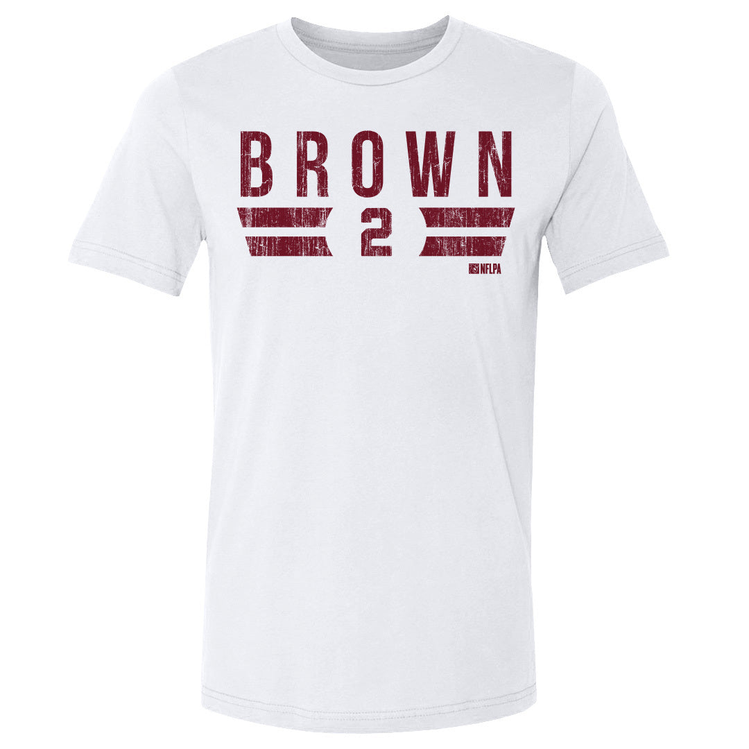 Dyami Brown Men&#39;s Cotton T-Shirt | 500 LEVEL