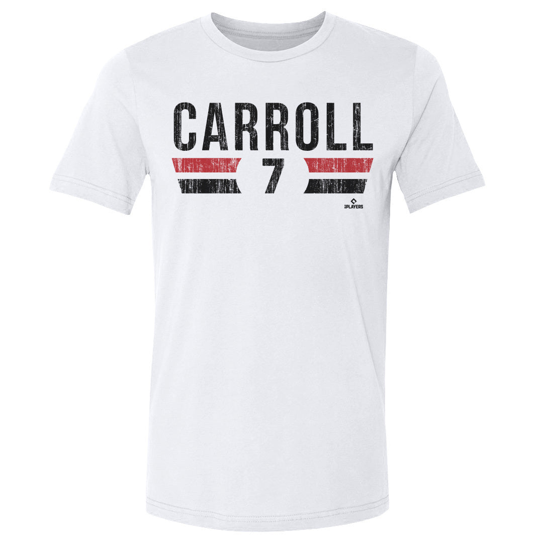 Corbin Carroll Men&#39;s Cotton T-Shirt | 500 LEVEL