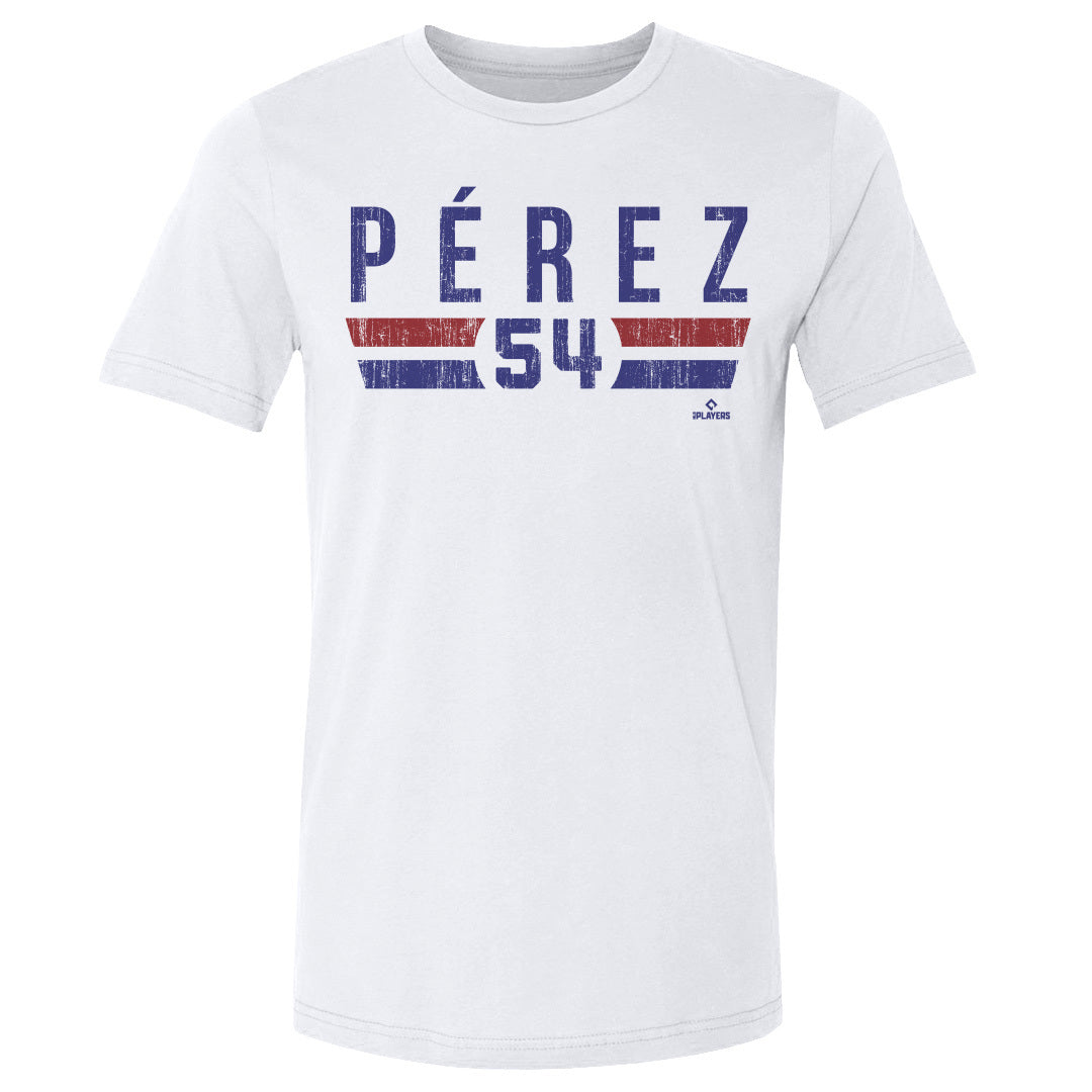 Martin Perez Men&#39;s Cotton T-Shirt | 500 LEVEL