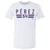 Martin Perez Men's Cotton T-Shirt | 500 LEVEL